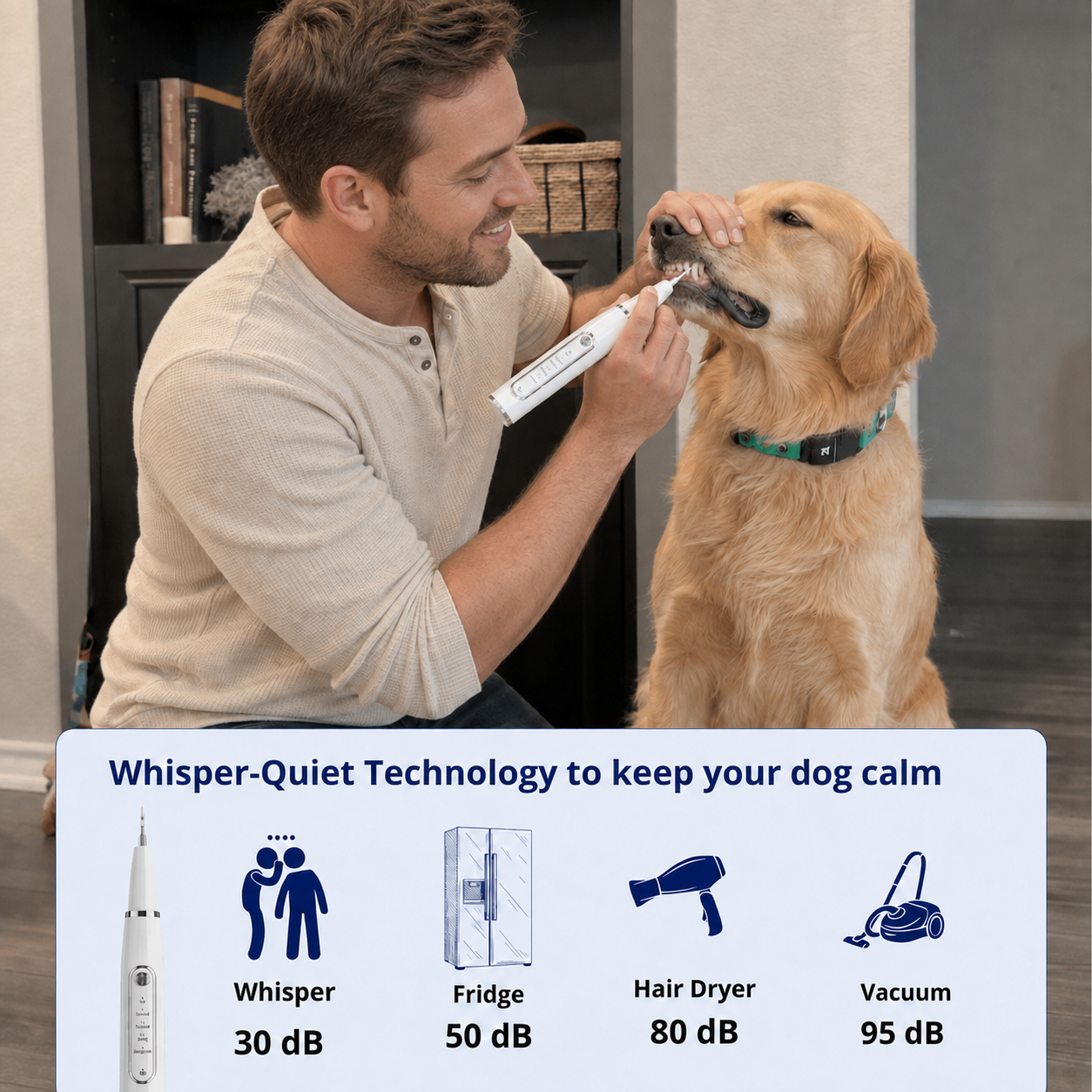 Ultra-quiet Technology