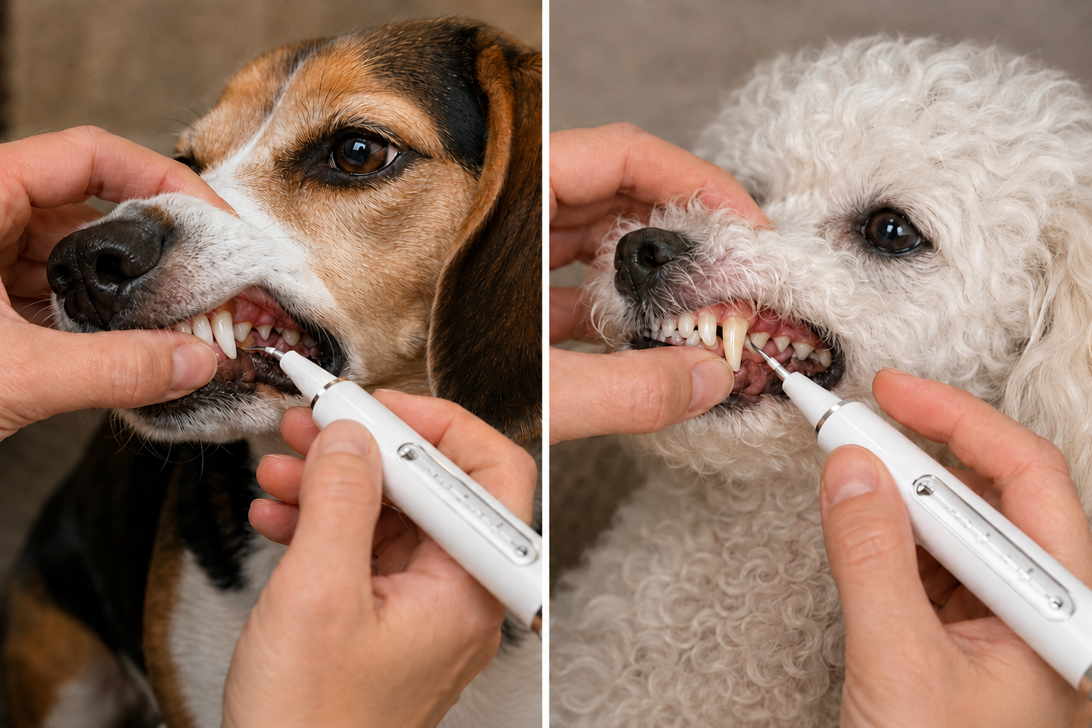 Effective tartar removal for All Breeds and Sizes