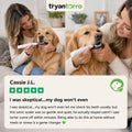 TryAnterra DentaWave™ – Ultrasonic Dog Plaque & Tartar Cleaning Kit