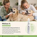 TryAnterra DentaWave™ – Ultrasonic Dog Plaque & Tartar Cleaning Kit
